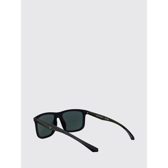 Emporio Armani Sunglasses Men Black